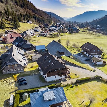 Galeriewohnung In Menzenschwand-Hinterdorf Kültér fotó