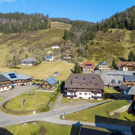 Galeriewohnung In Menzenschwand-Hinterdorf Kültér fotó