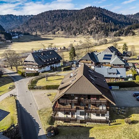 Galeriewohnung In Menzenschwand-Hinterdorf Kültér fotó