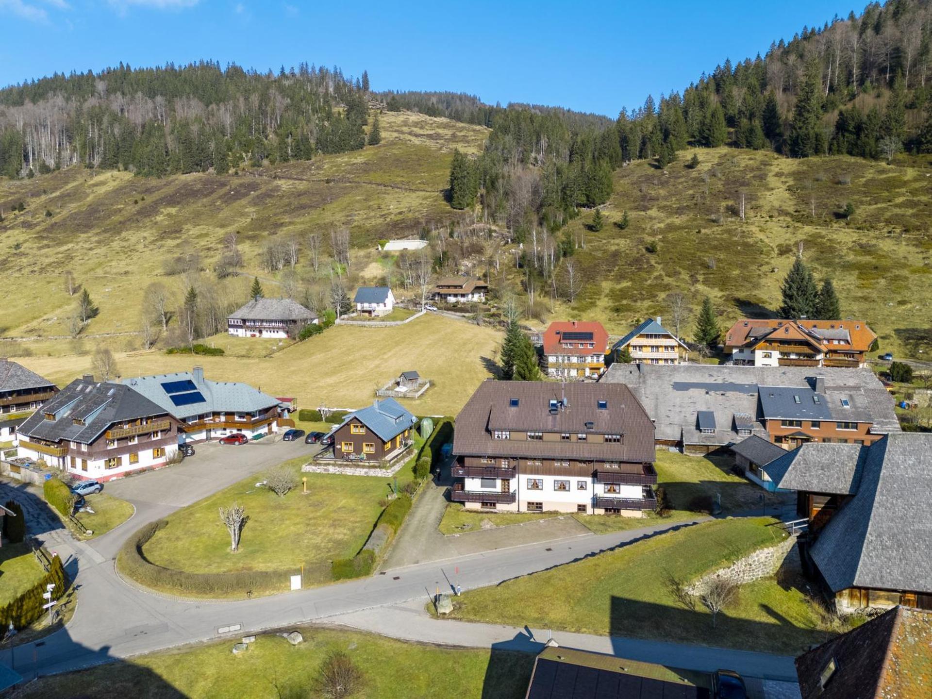 Galeriewohnung In Menzenschwand-Hinterdorf Kültér fotó