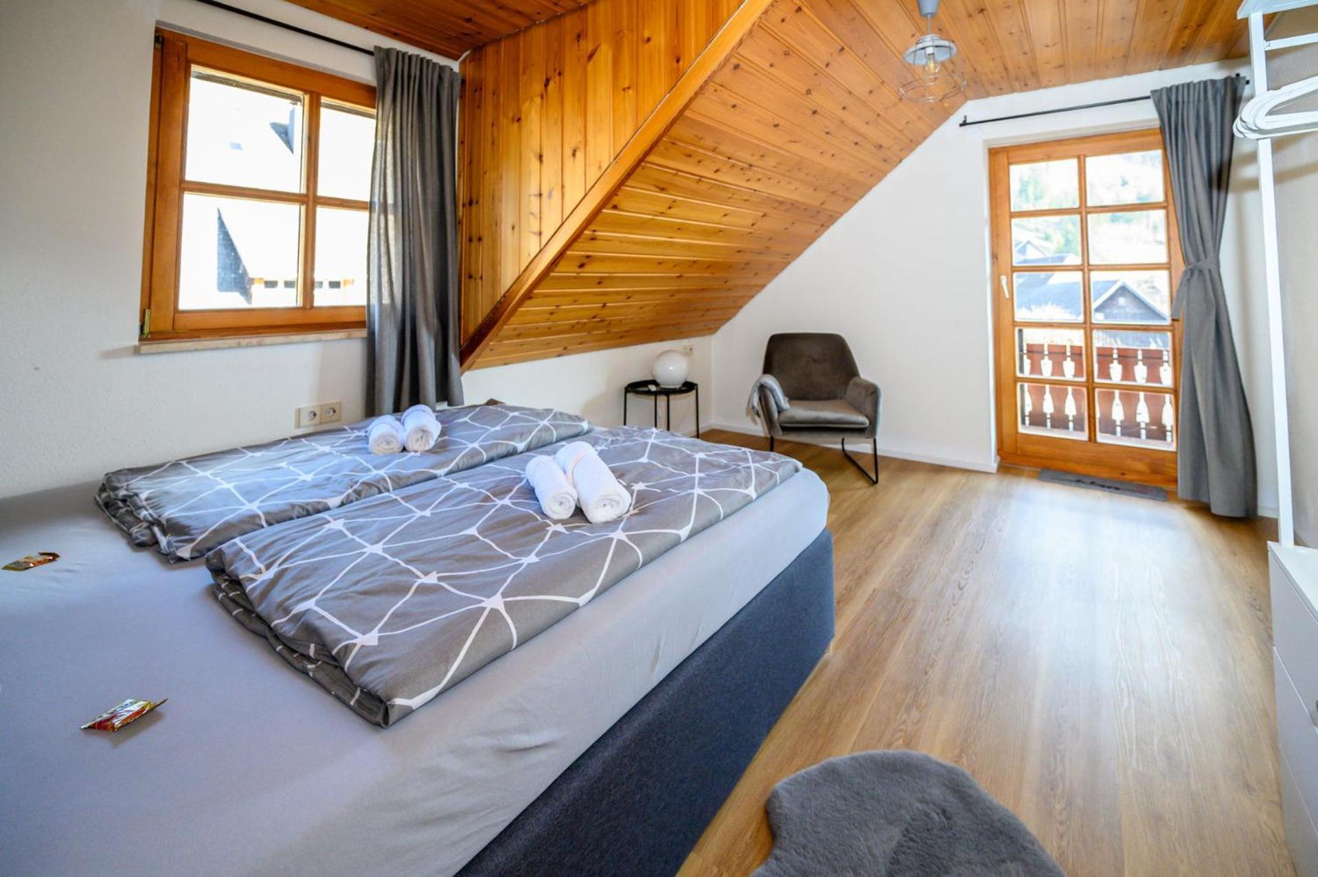 Galeriewohnung In Menzenschwand-Hinterdorf Kültér fotó
