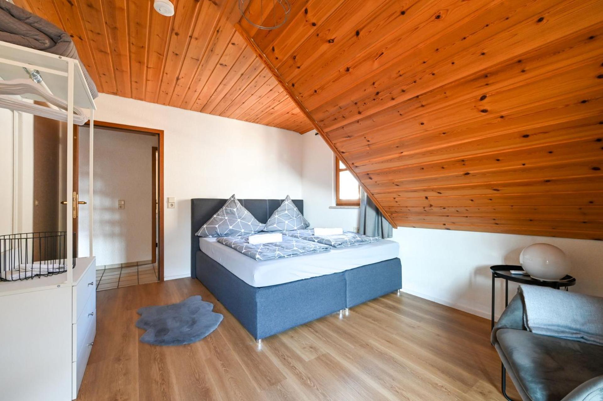 Galeriewohnung In Menzenschwand-Hinterdorf Kültér fotó