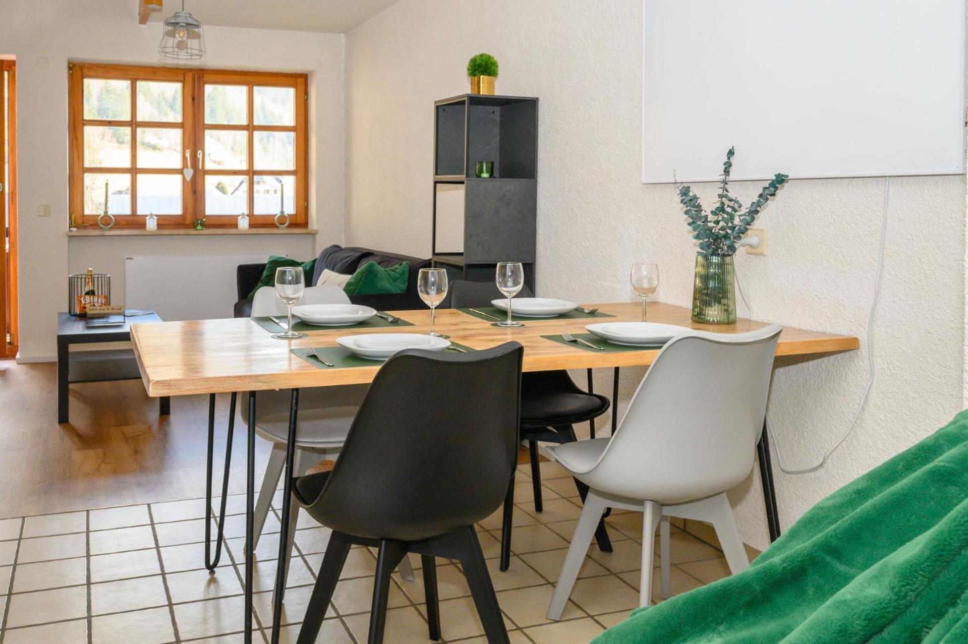 Galeriewohnung In Menzenschwand-Hinterdorf Kültér fotó