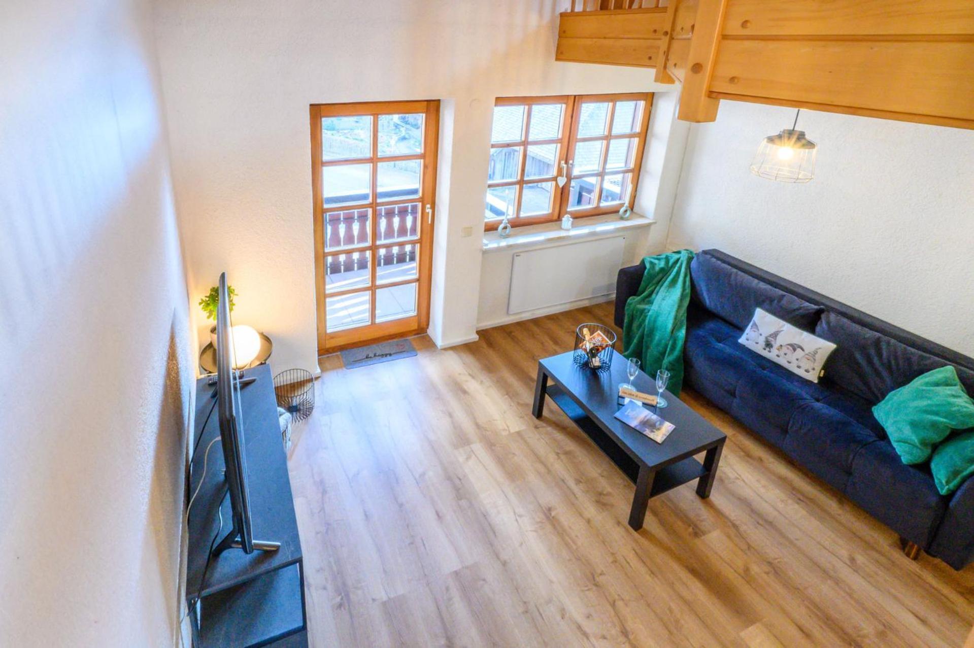 Galeriewohnung In Menzenschwand-Hinterdorf Kültér fotó