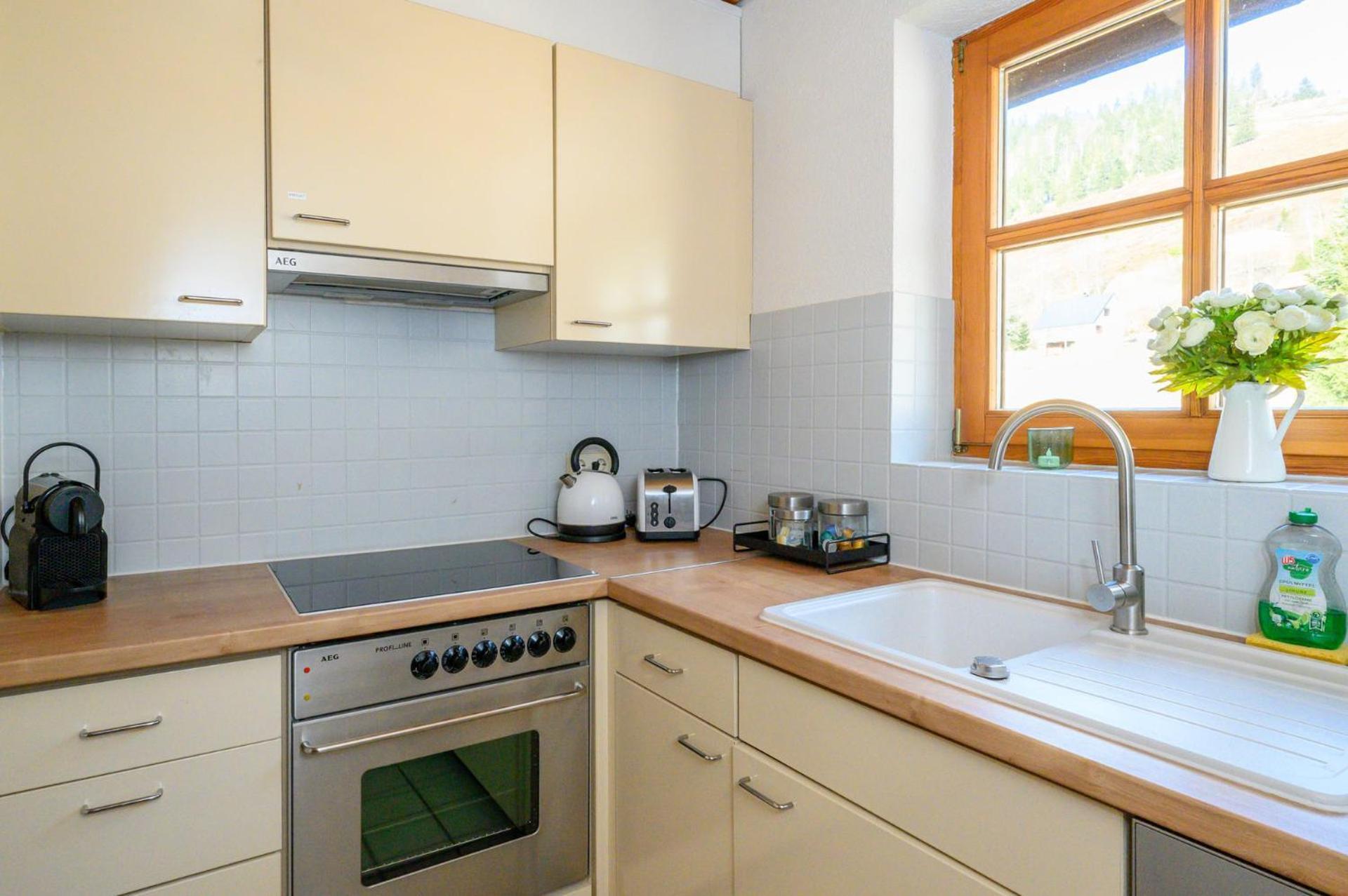 Galeriewohnung In Menzenschwand-Hinterdorf Kültér fotó