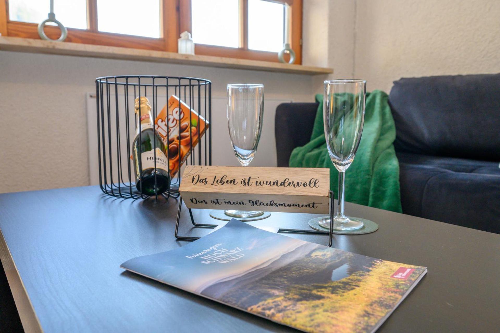 Galeriewohnung In Menzenschwand-Hinterdorf Kültér fotó