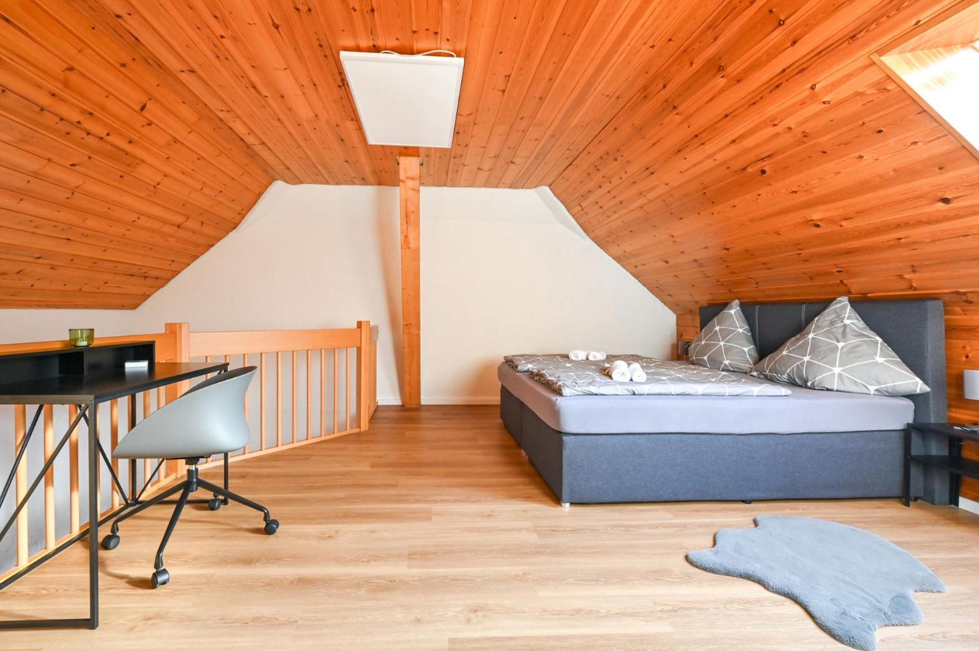 Galeriewohnung In Menzenschwand-Hinterdorf Kültér fotó